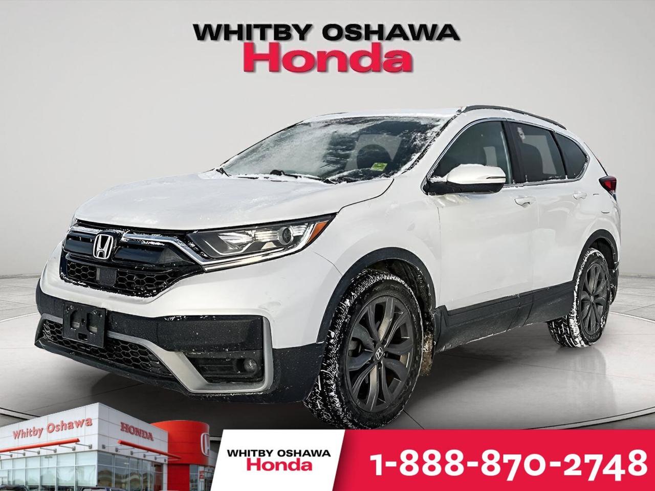 2020 Honda CR-V Sport Photo