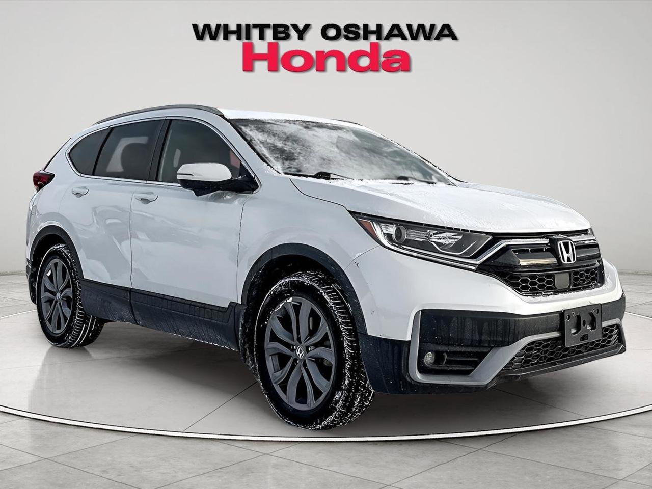 2020 Honda CR-V Sport Photo