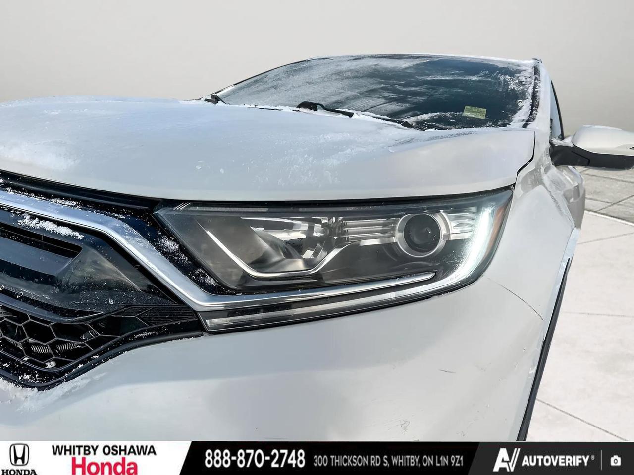 2020 Honda CR-V Sport Photo