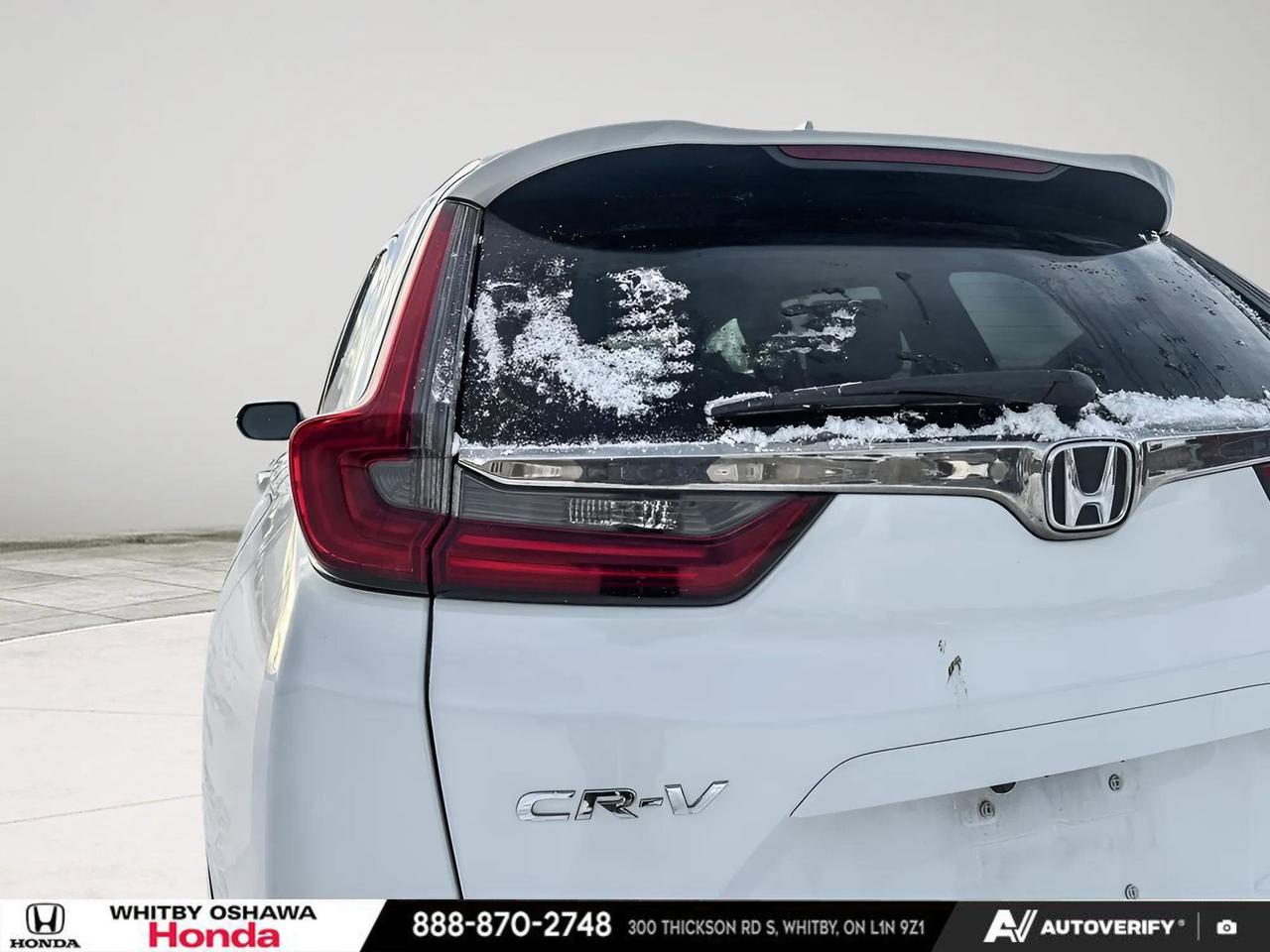 2020 Honda CR-V Sport Photo