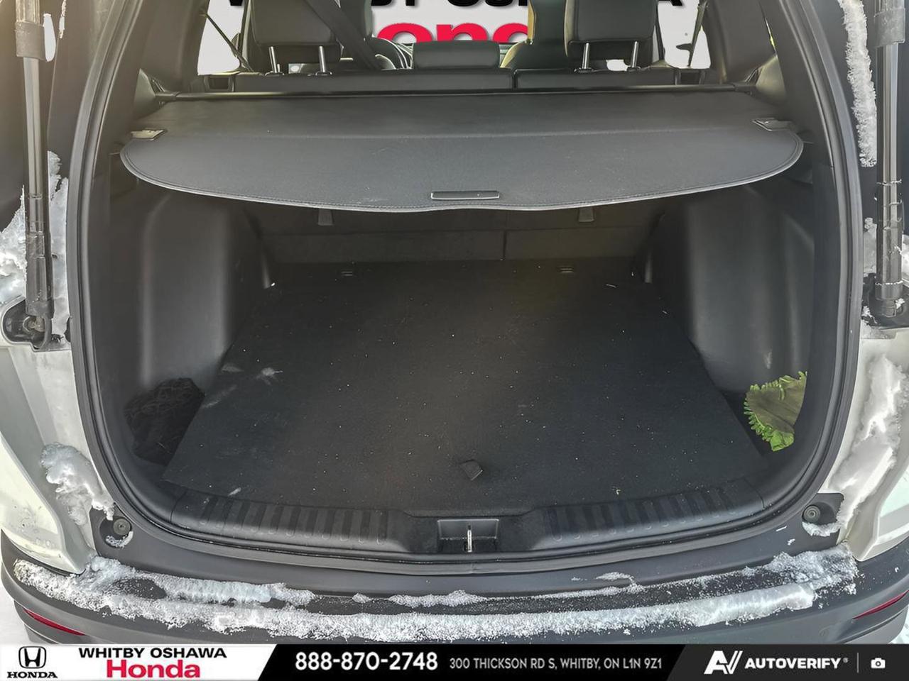 2020 Honda CR-V Sport Photo