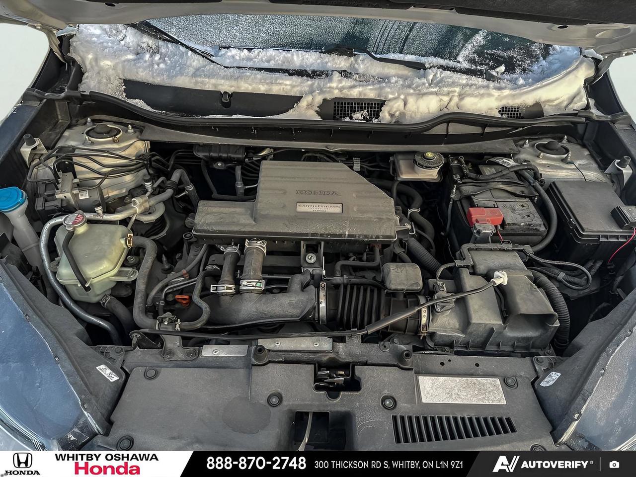 2020 Honda CR-V Sport Photo