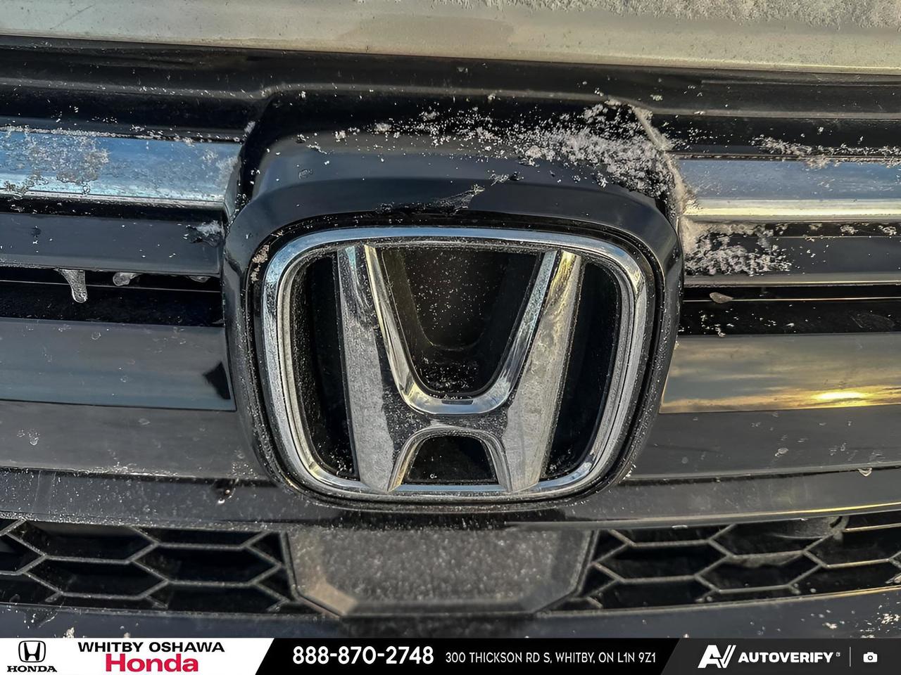 2020 Honda CR-V Sport Photo