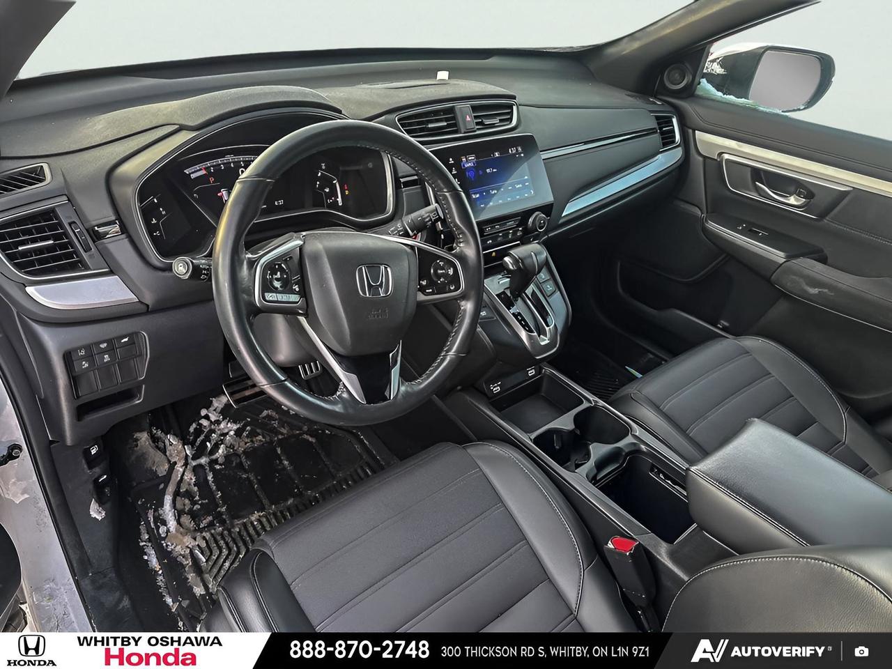 2020 Honda CR-V Sport Photo