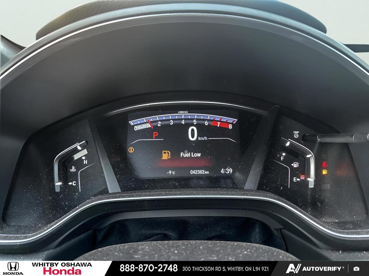 2020 Honda CR-V Sport Photo