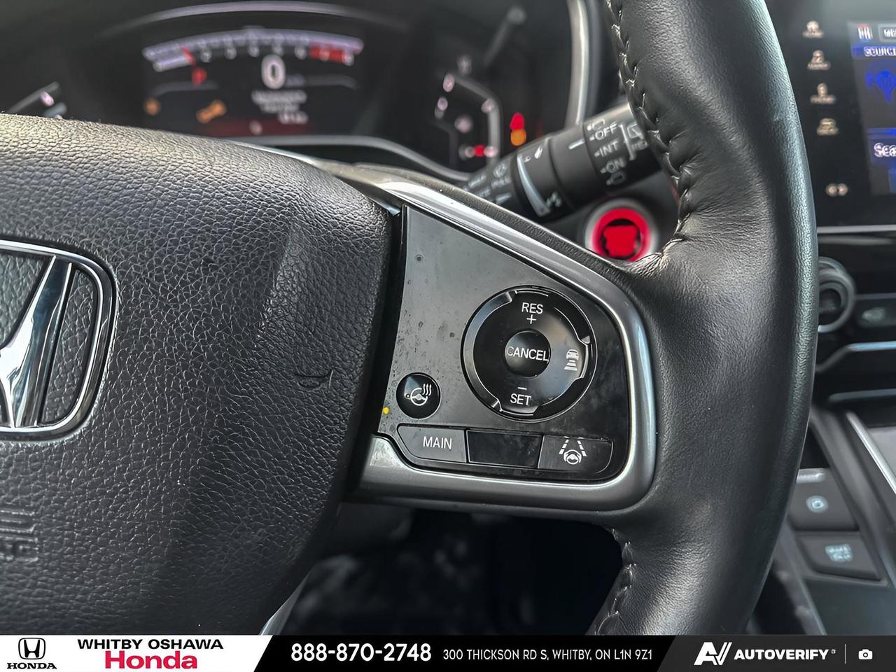 2020 Honda CR-V Sport Photo