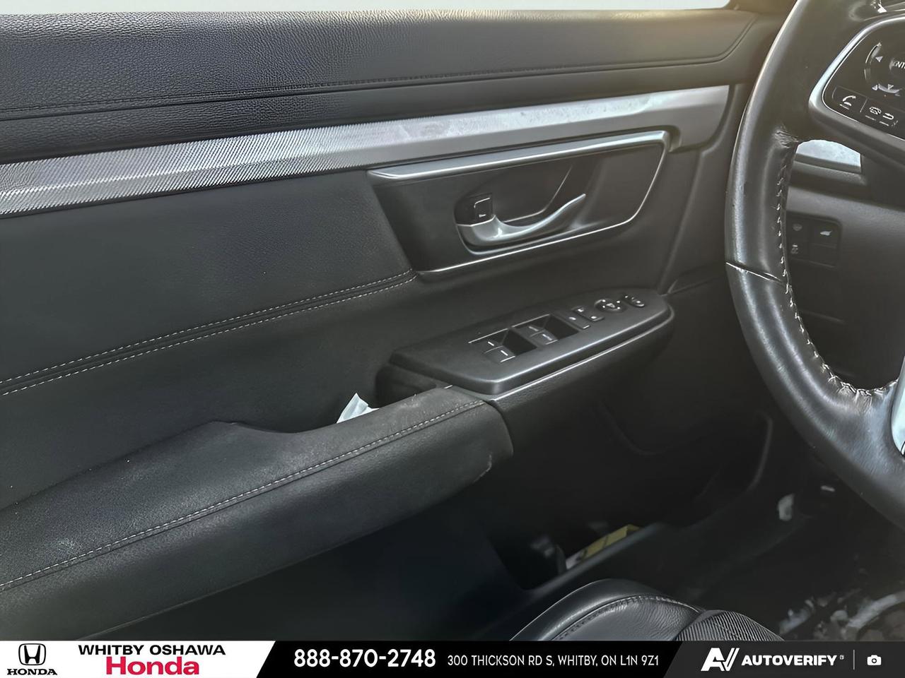 2020 Honda CR-V Sport Photo