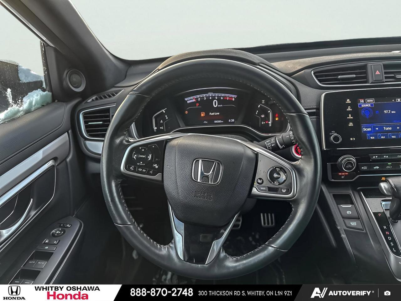 2020 Honda CR-V Sport Photo