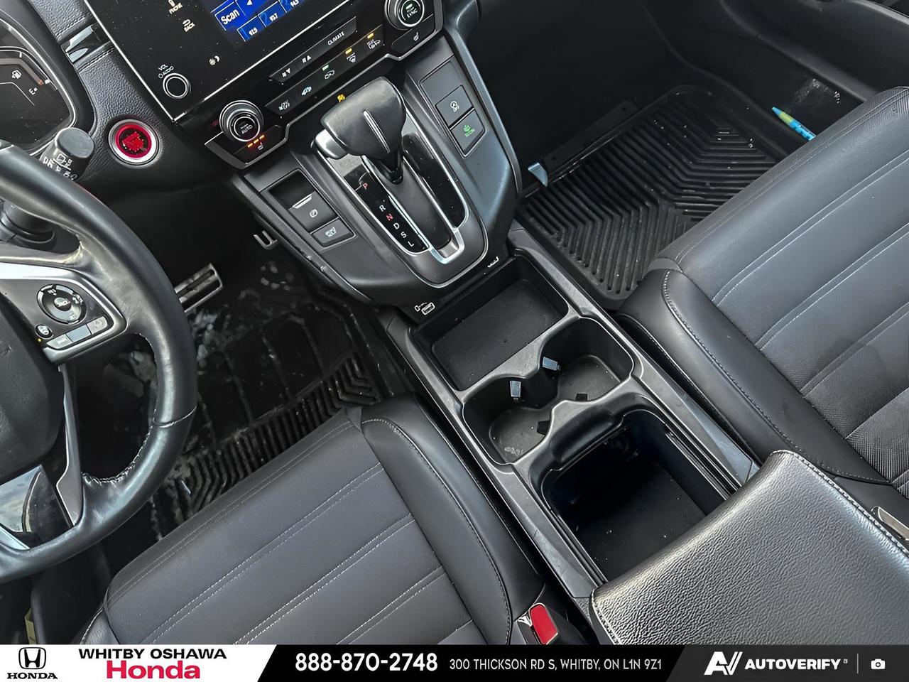 2020 Honda CR-V Sport Photo