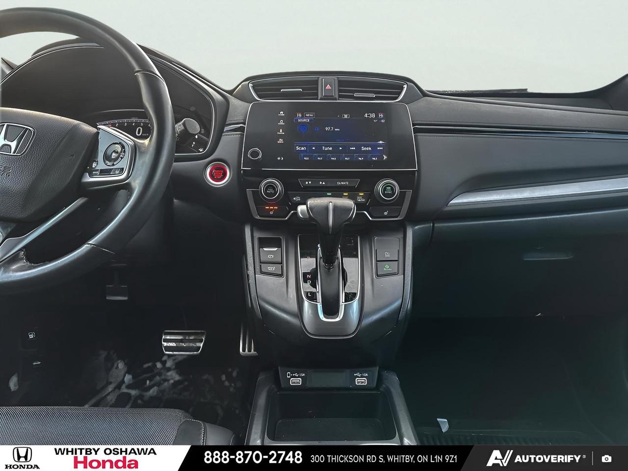 2020 Honda CR-V Sport Photo