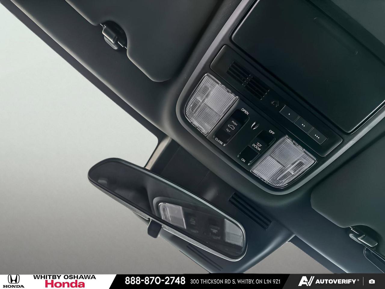 2020 Honda CR-V Sport Photo