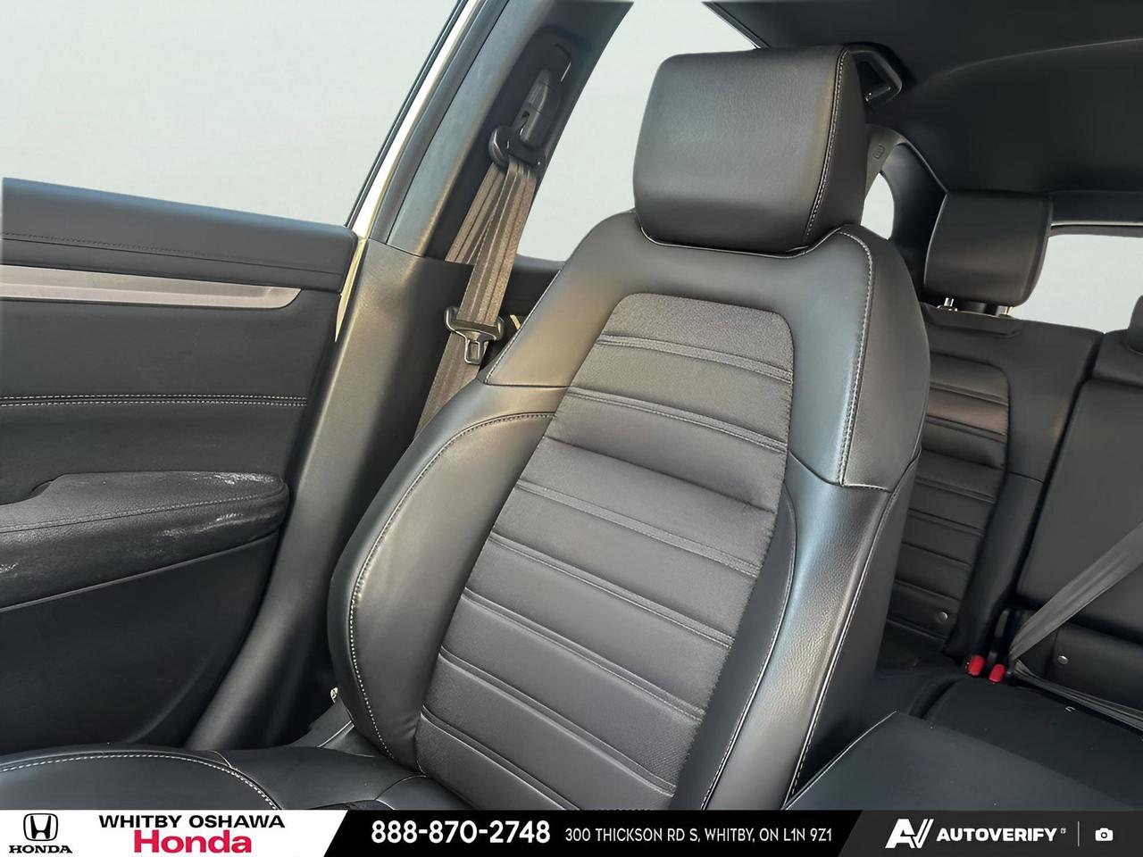 2020 Honda CR-V Sport Photo