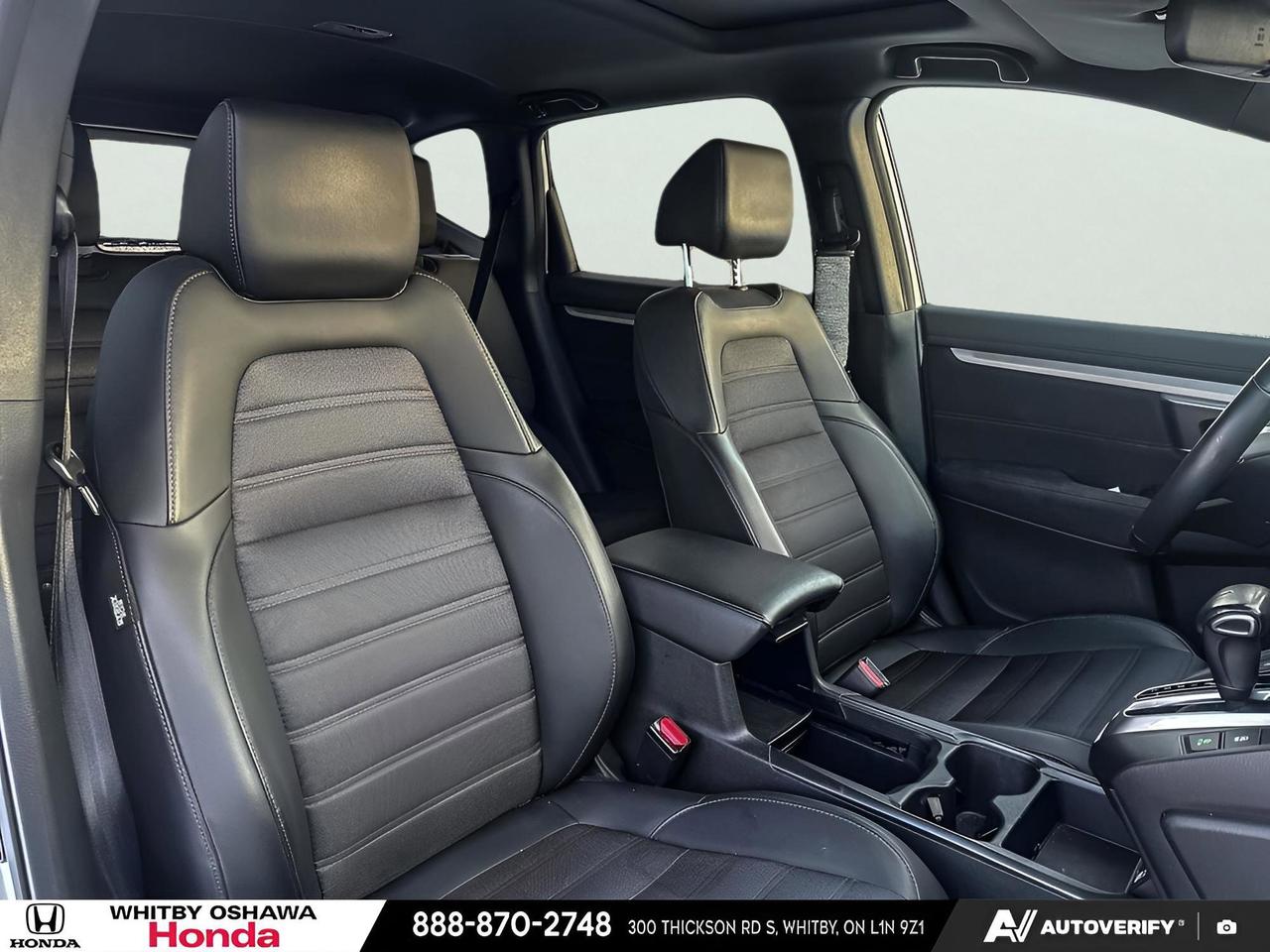 2020 Honda CR-V Sport Photo