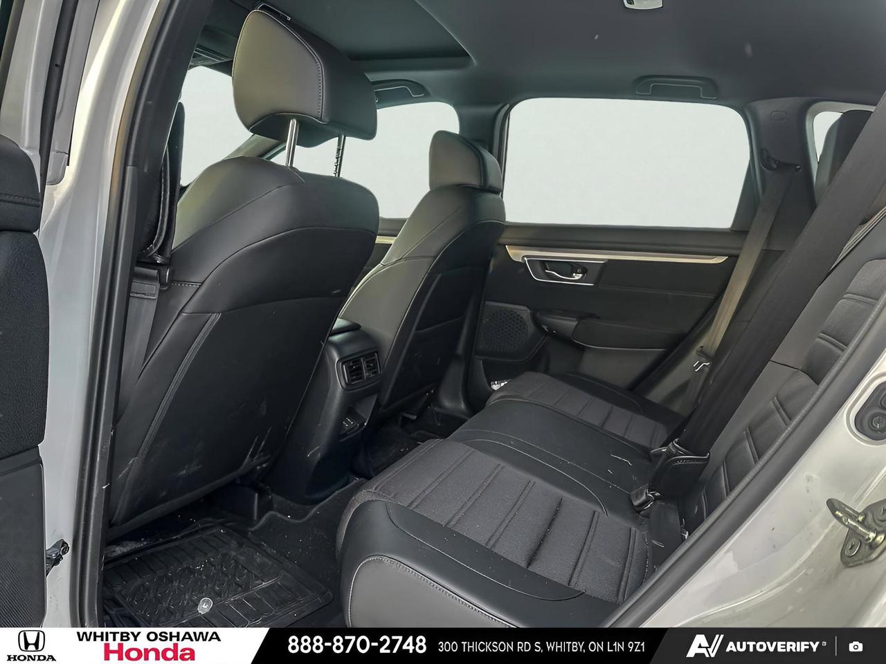 2020 Honda CR-V Sport Photo