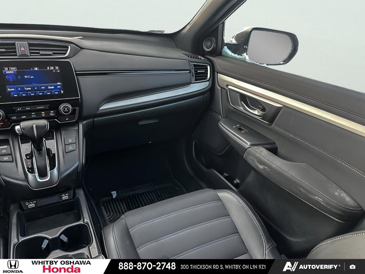 2020 Honda CR-V Sport Photo