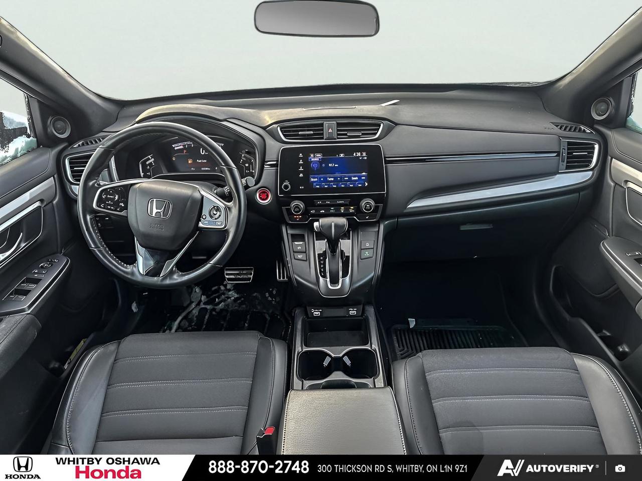 2020 Honda CR-V Sport Photo