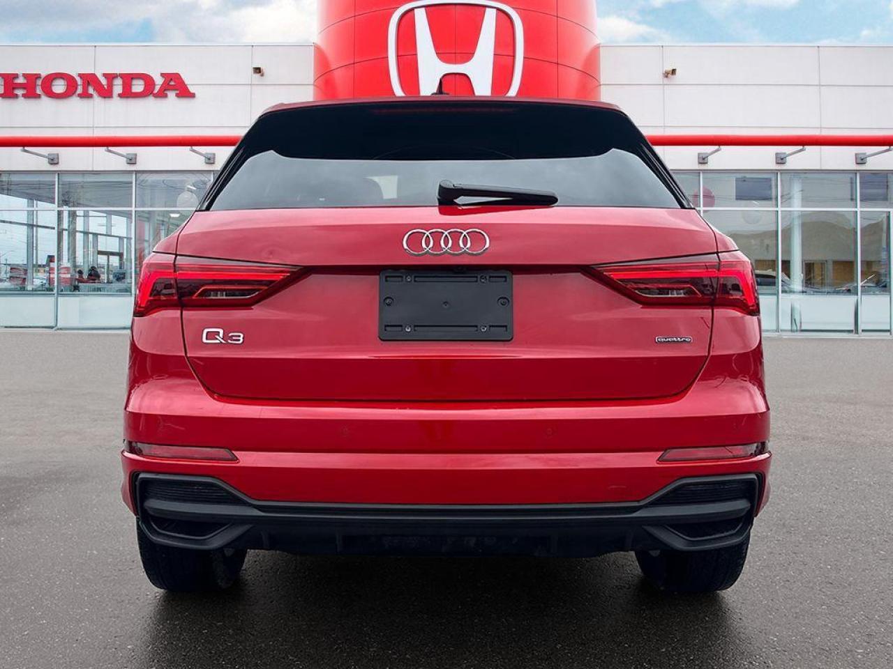 2024 Audi Q3 45 Komfort Photo