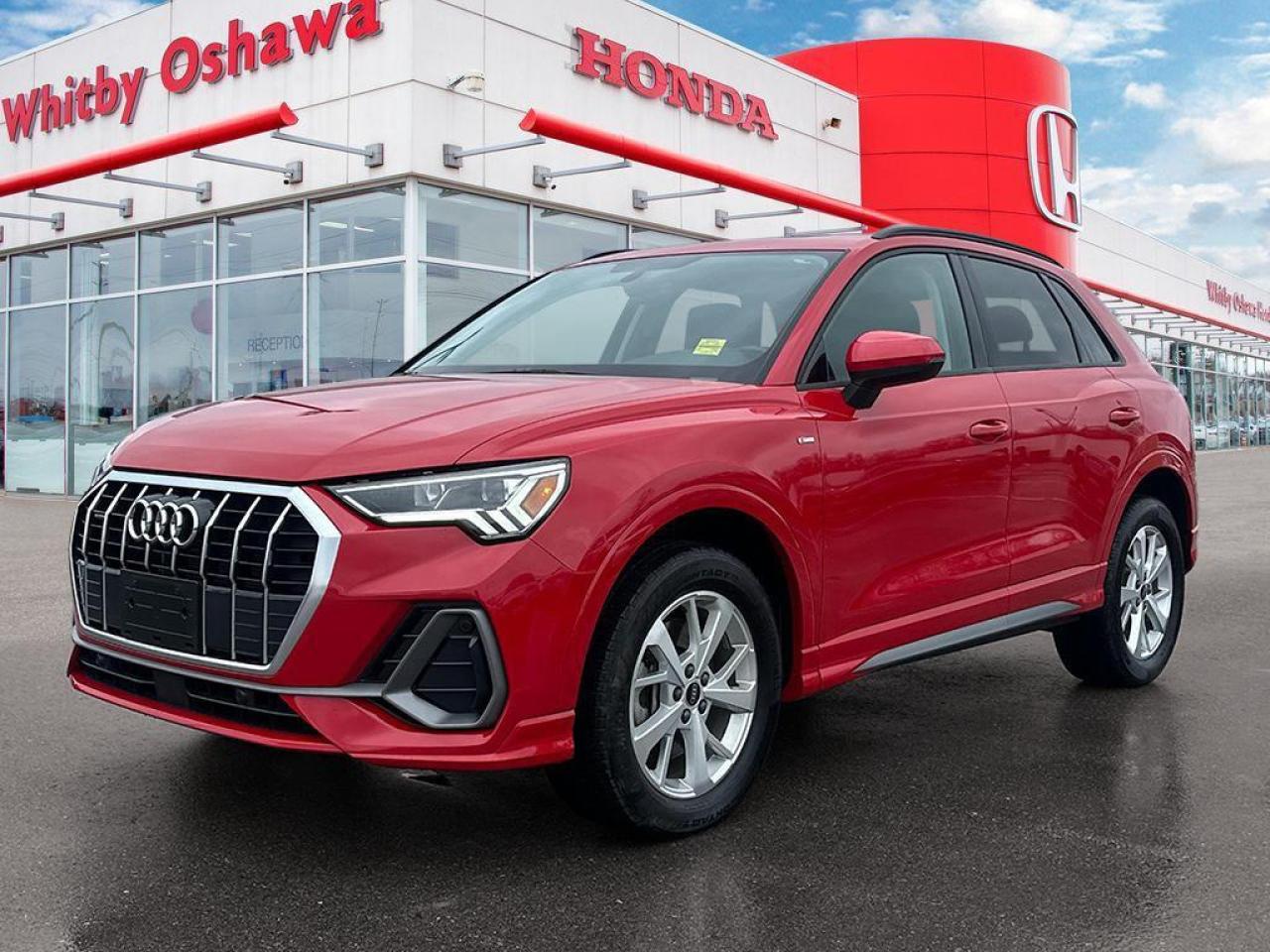 2024 Audi Q3 45 Komfort Photo