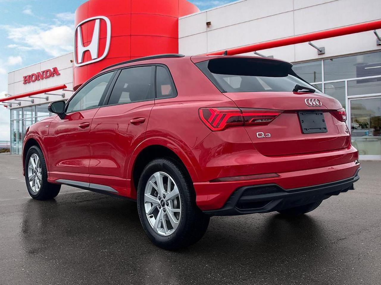 2024 Audi Q3 45 Komfort Photo