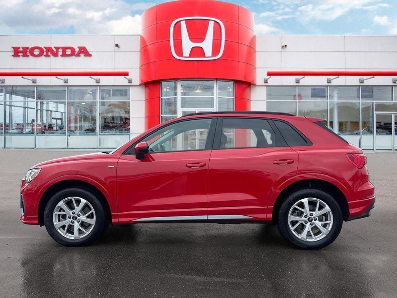 2024 Audi Q3 45 Komfort Photo