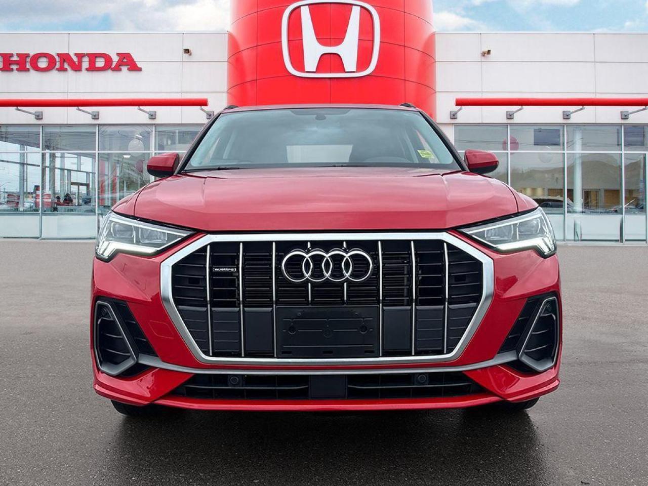 2024 Audi Q3 45 Komfort Photo