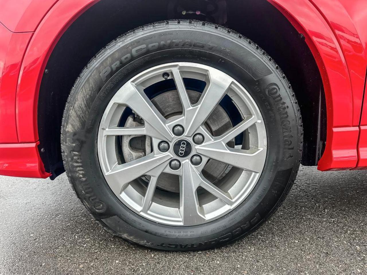 2024 Audi Q3 45 Komfort Photo