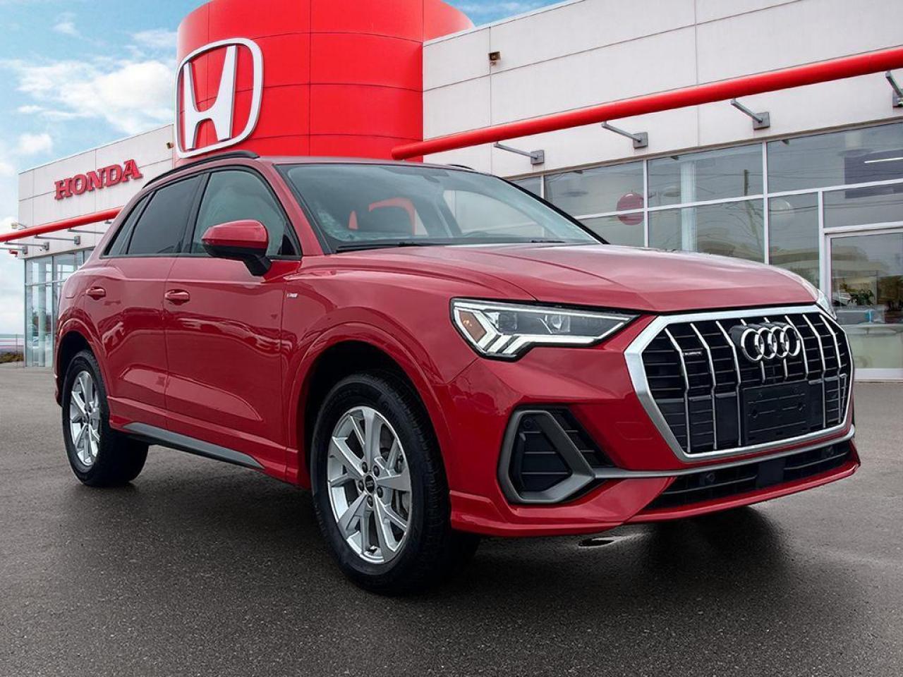 2024 Audi Q3 45 Komfort Photo