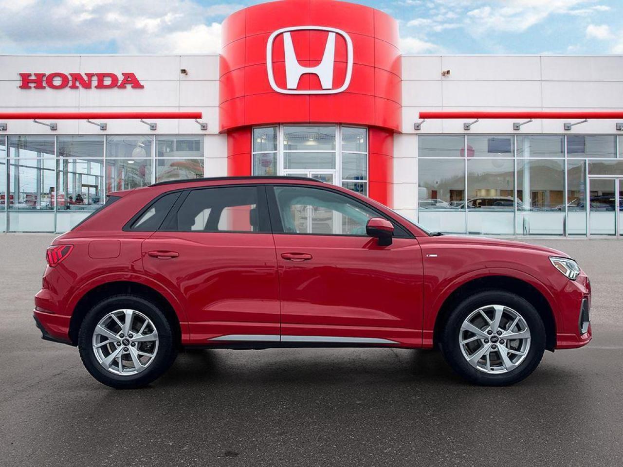 2024 Audi Q3 45 Komfort Photo