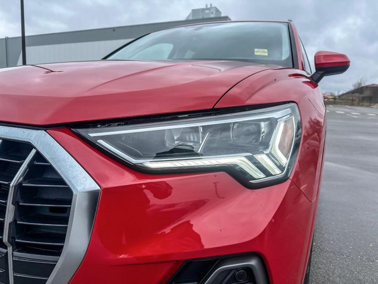 2024 Audi Q3 45 Komfort Photo