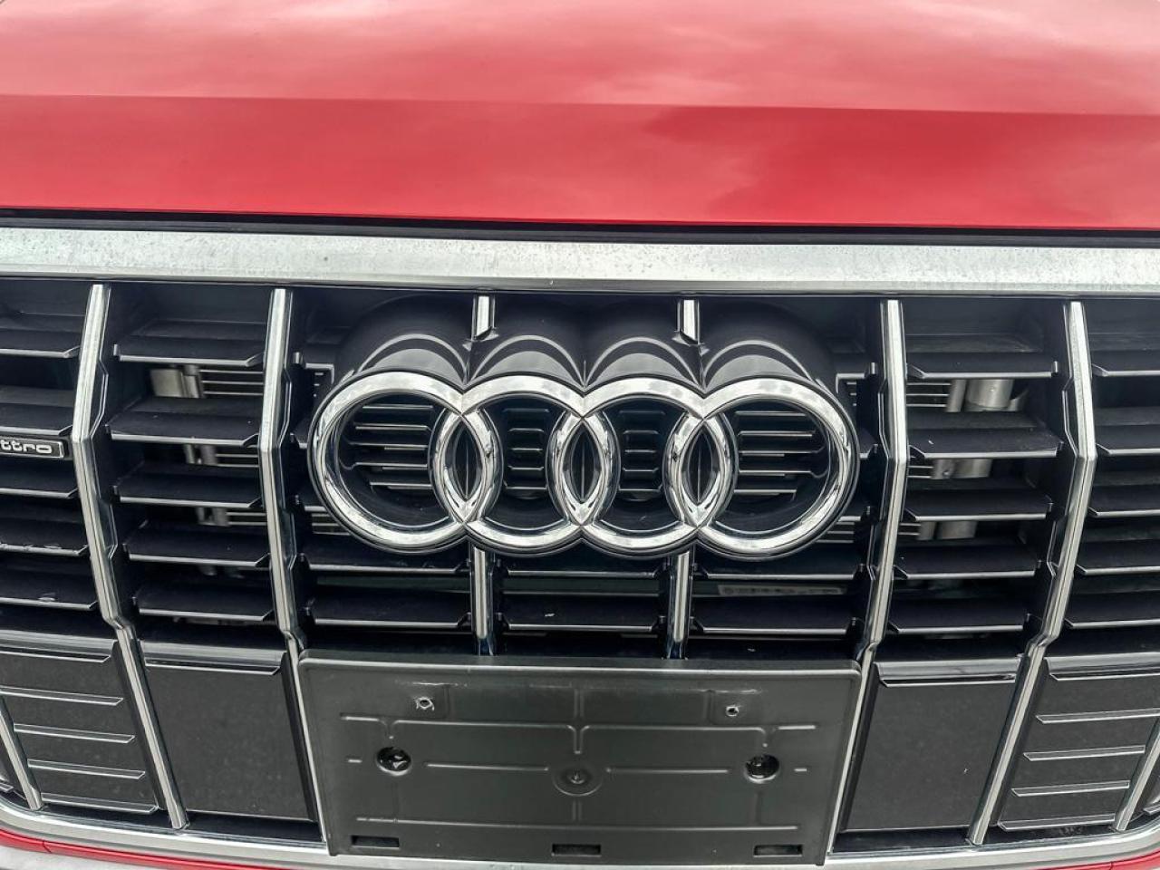 2024 Audi Q3 45 Komfort Photo