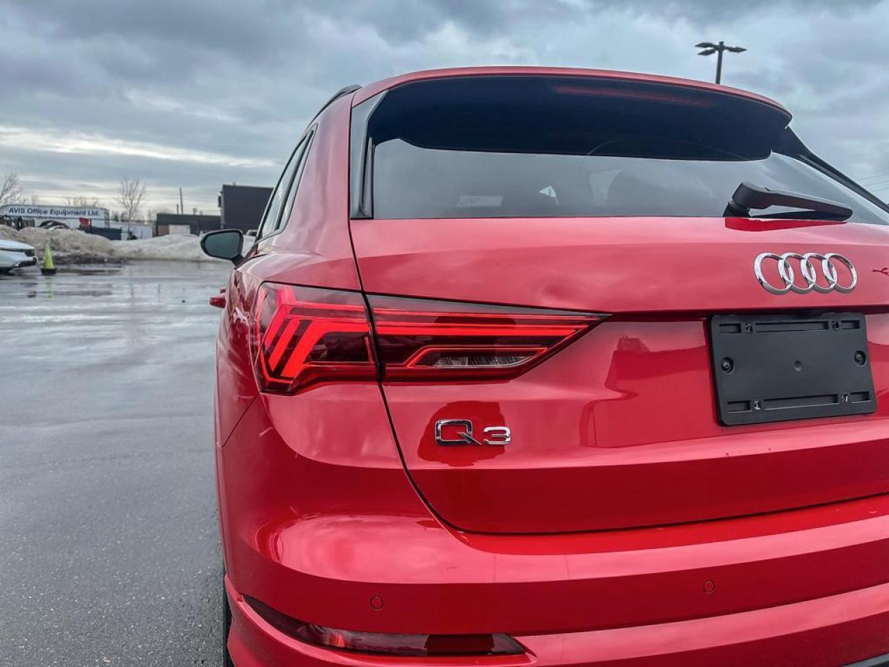 2024 Audi Q3 45 Komfort Photo