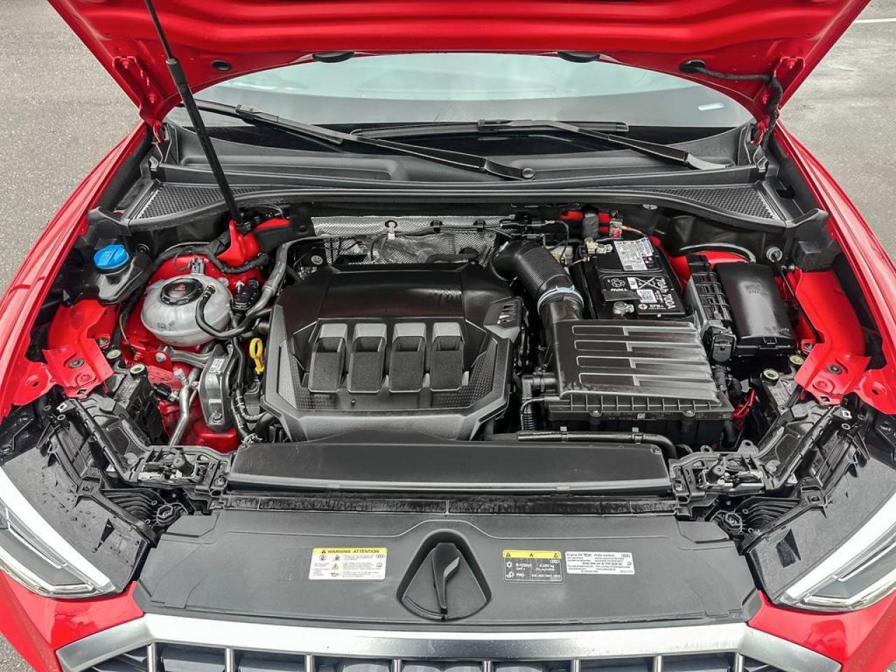 2024 Audi Q3 45 Komfort Photo