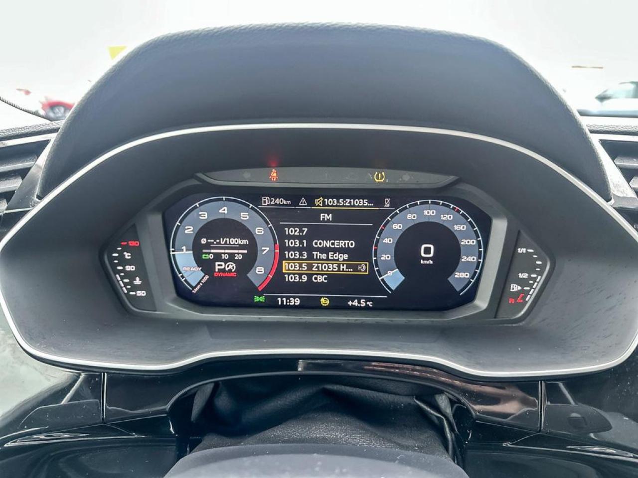 2024 Audi Q3 45 Komfort Photo