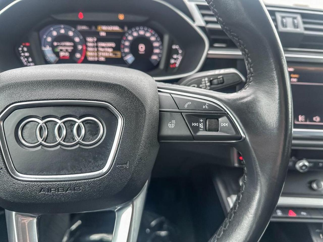 2024 Audi Q3 45 Komfort Photo