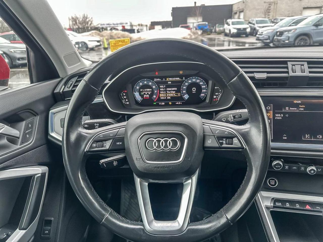 2024 Audi Q3 45 Komfort Photo