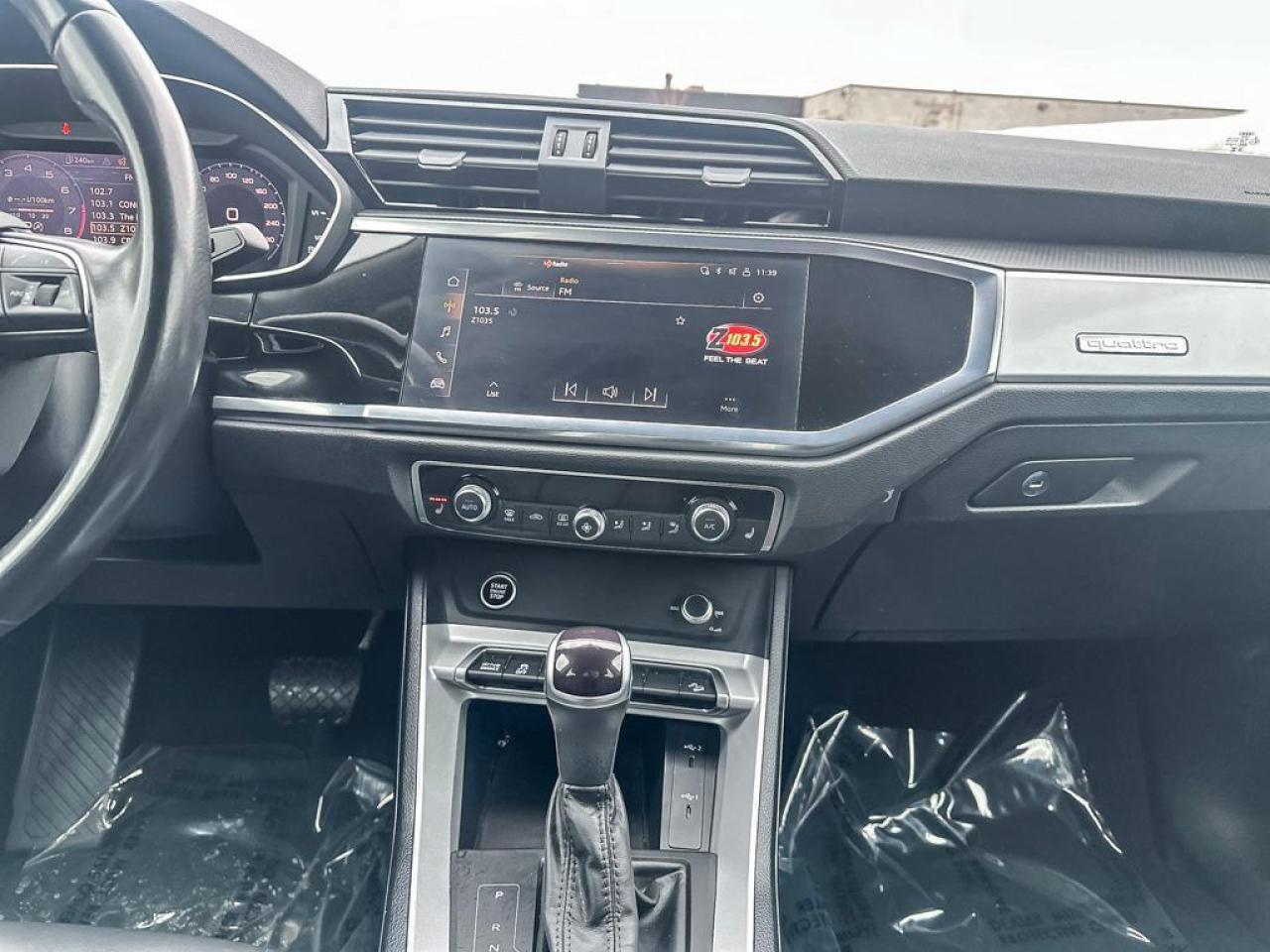 2024 Audi Q3 45 Komfort Photo