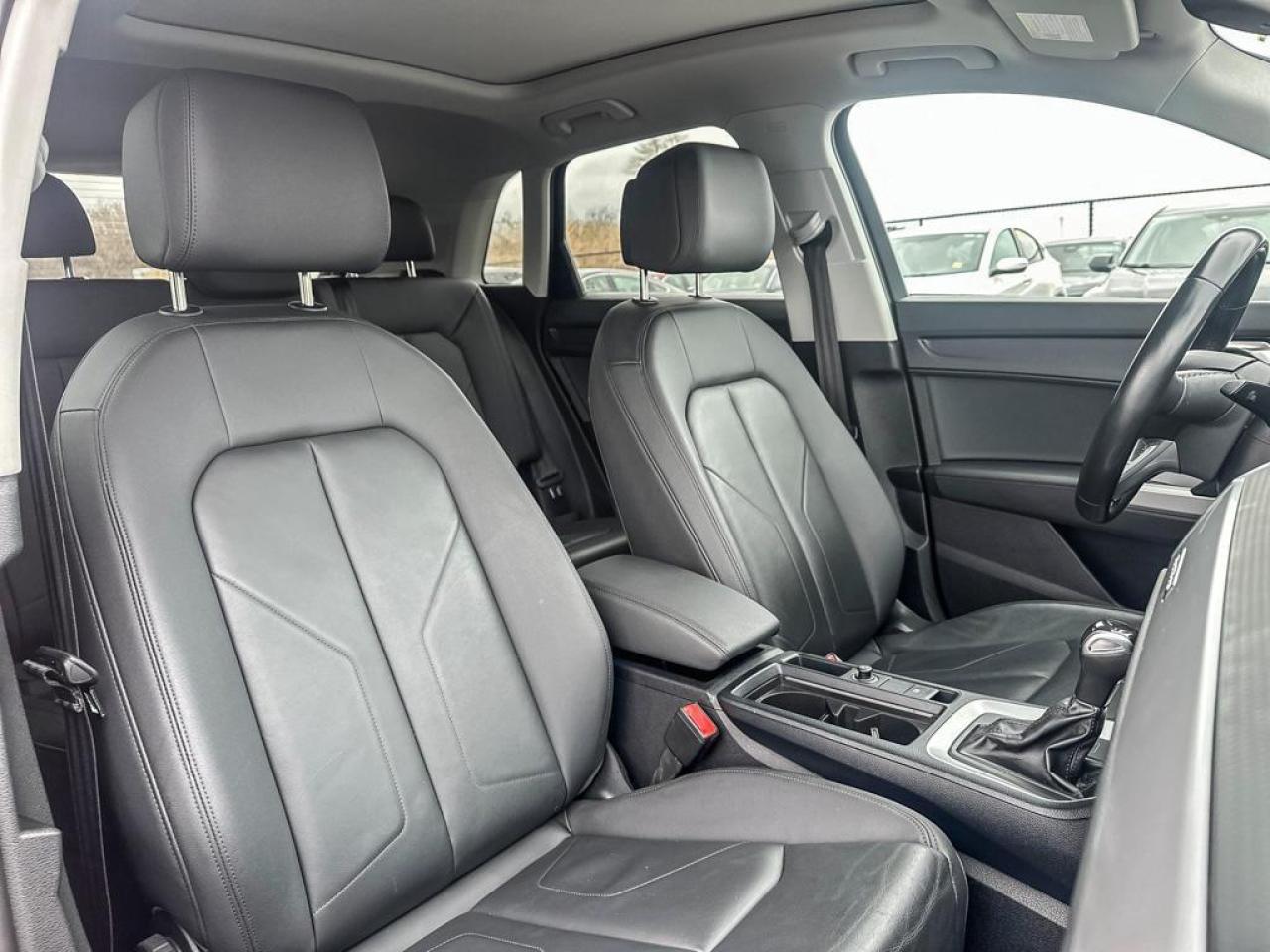 2024 Audi Q3 45 Komfort Photo