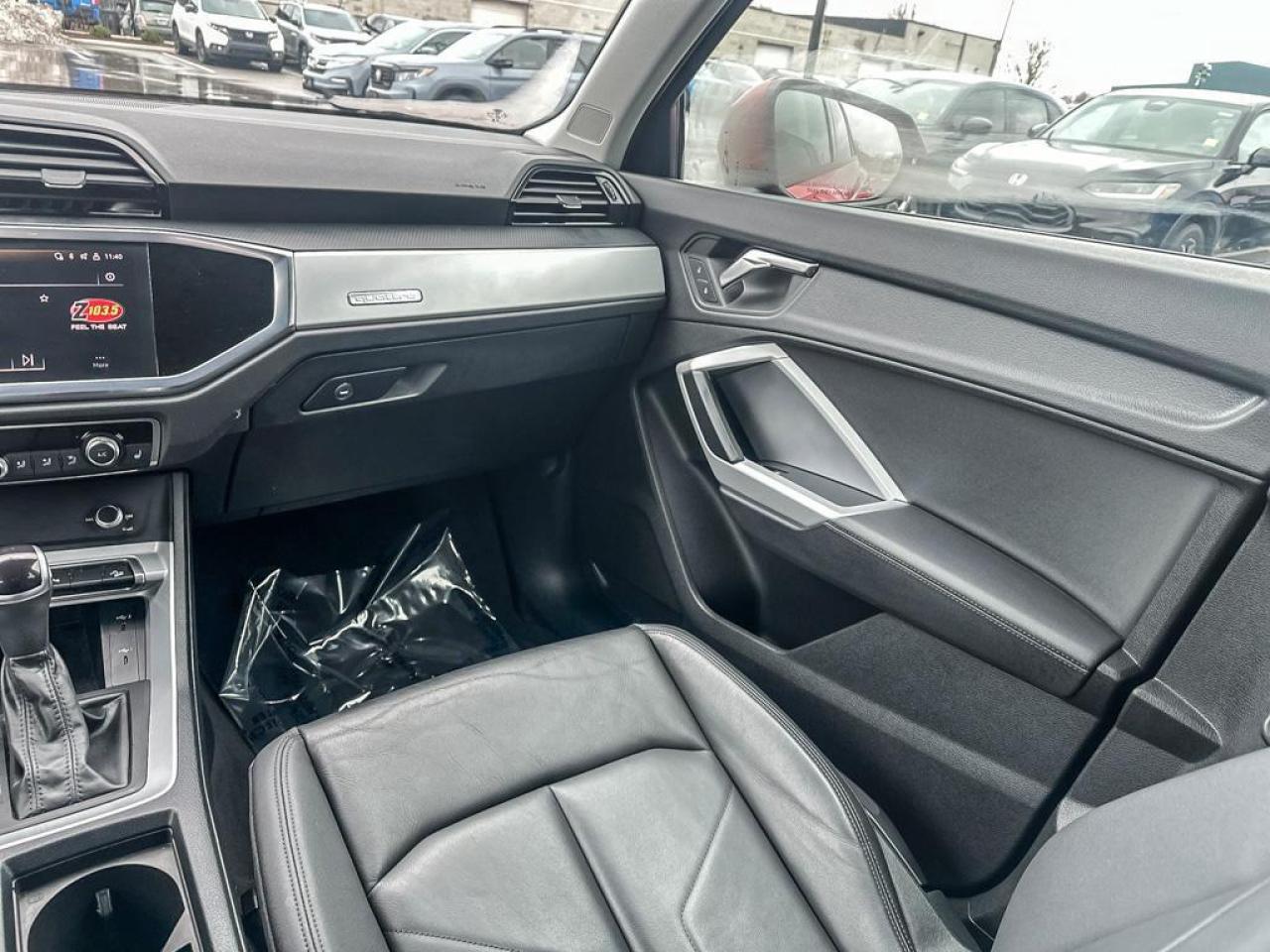 2024 Audi Q3 45 Komfort Photo