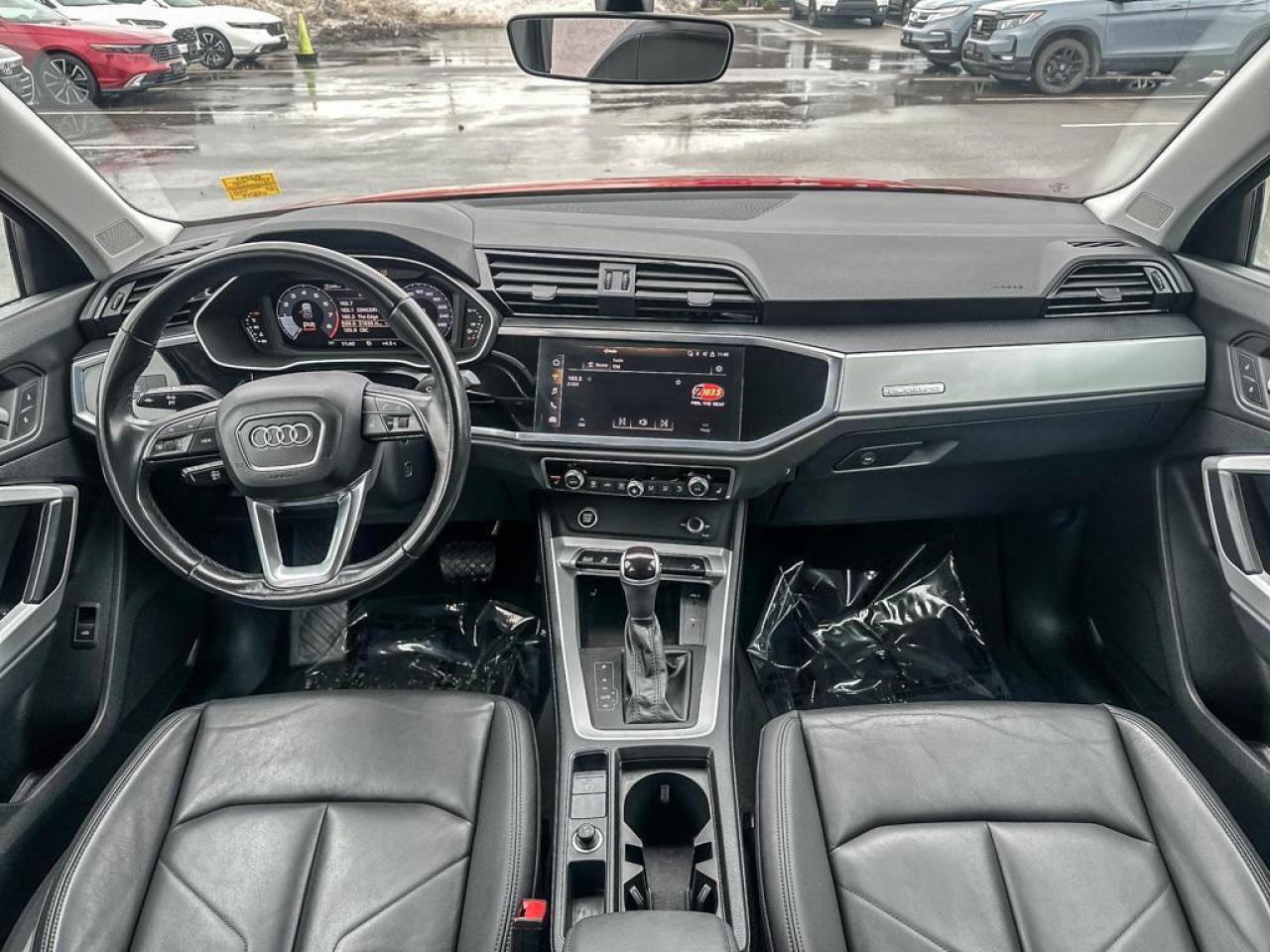 2024 Audi Q3 45 Komfort Photo