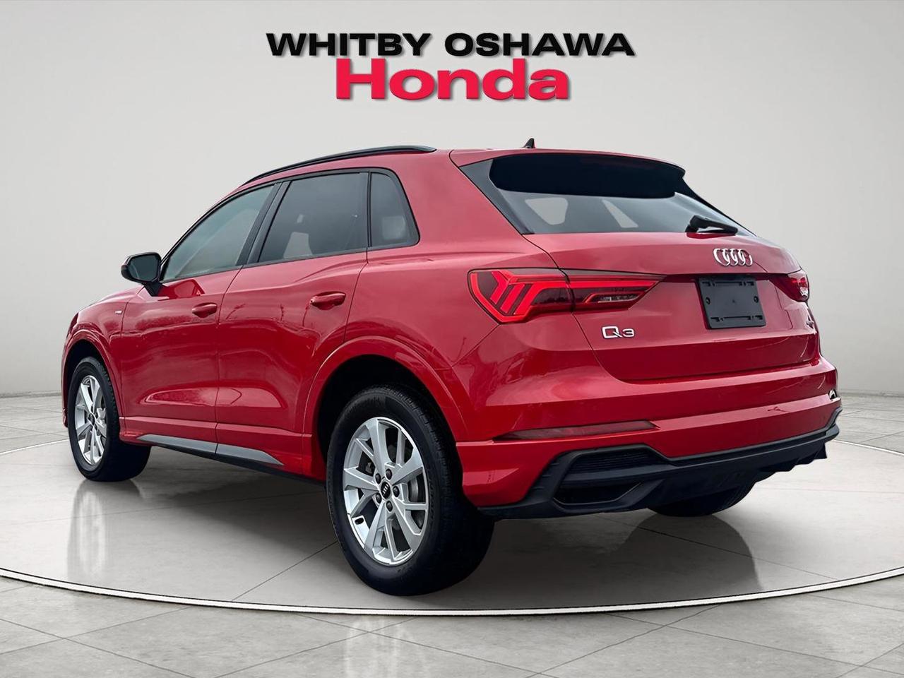 2024 Audi Q3 Quattro Photo