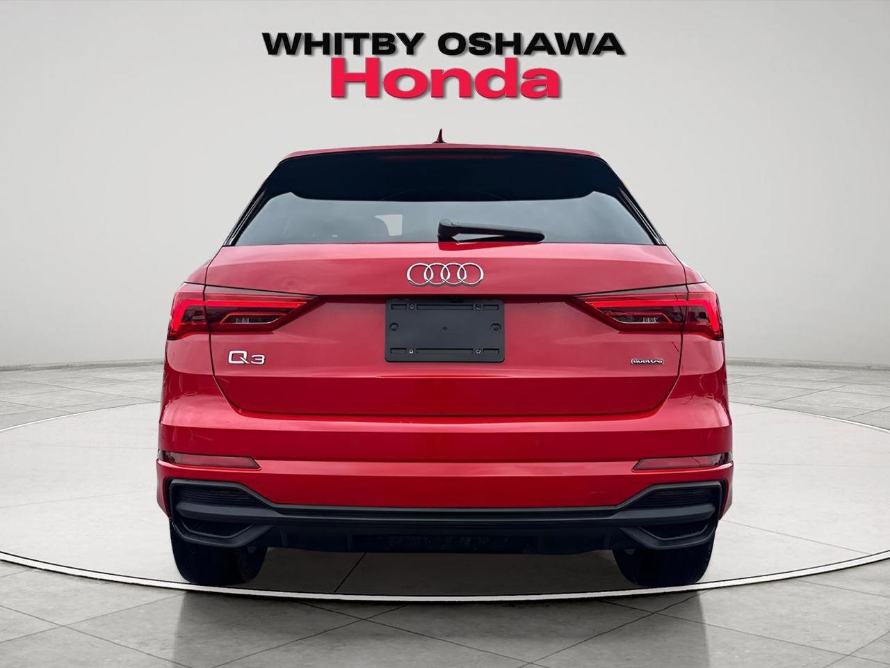 2024 Audi Q3 Quattro Photo