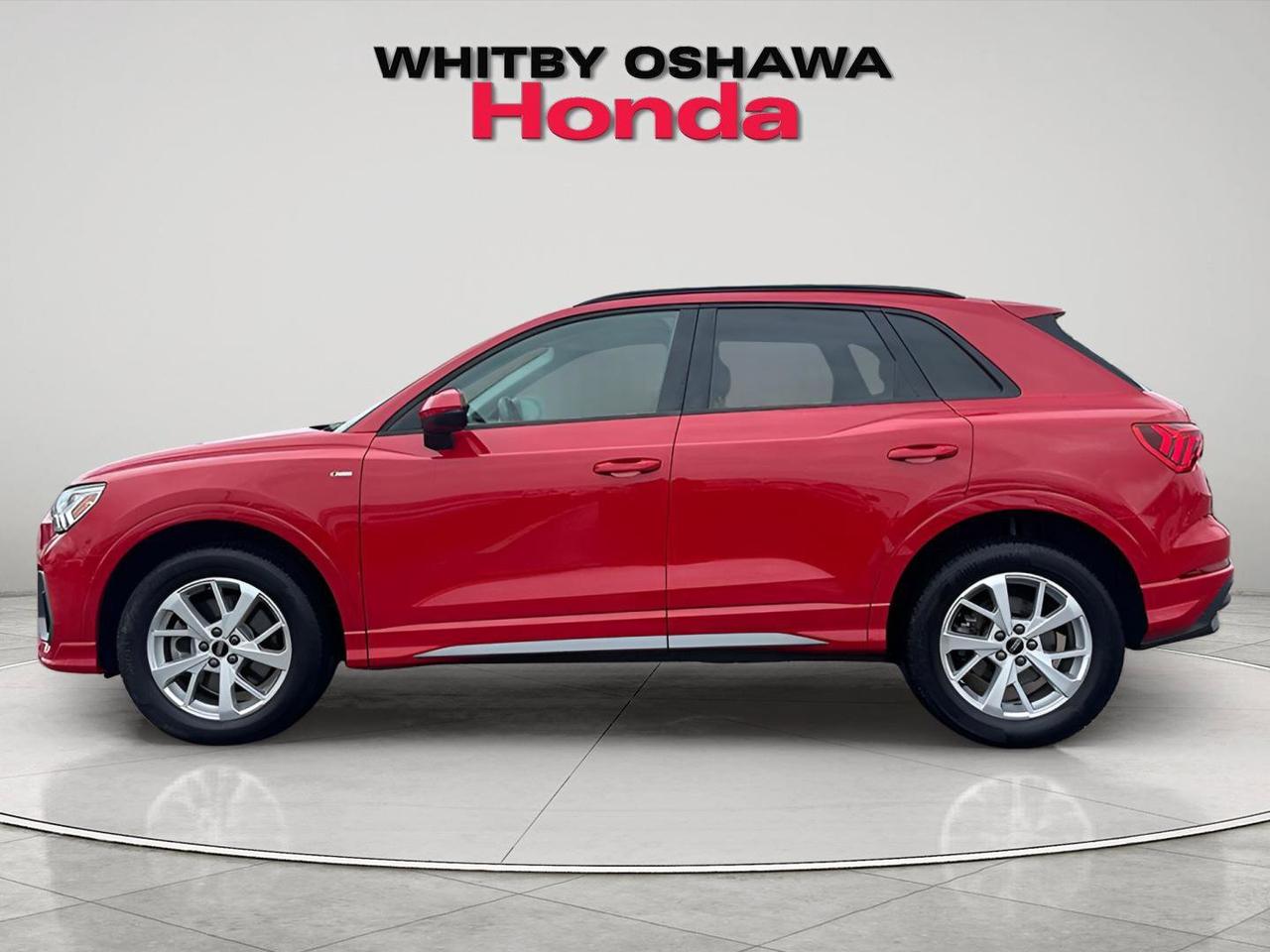 2024 Audi Q3 Quattro Photo