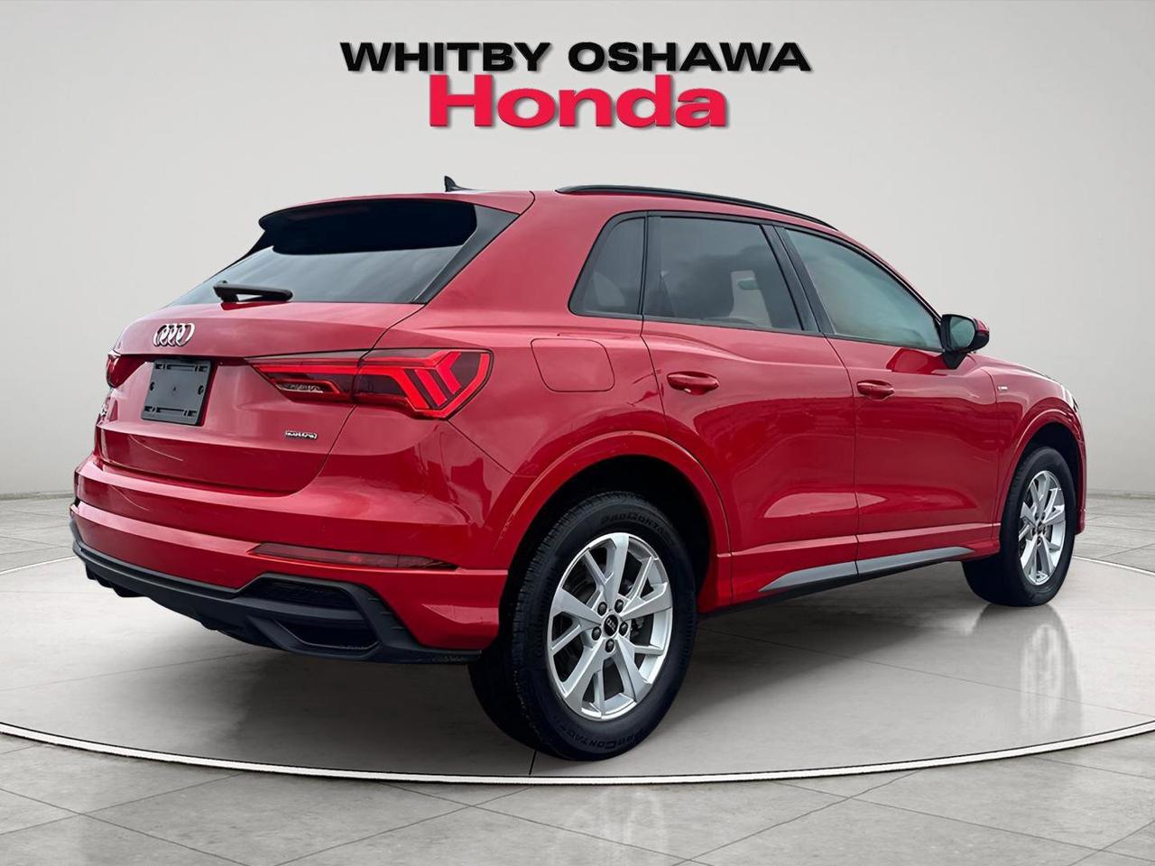 2024 Audi Q3 Quattro Photo4