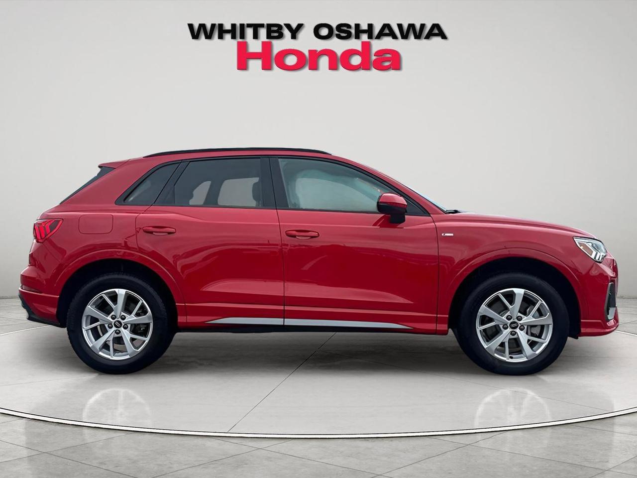 2024 Audi Q3 Quattro Photo