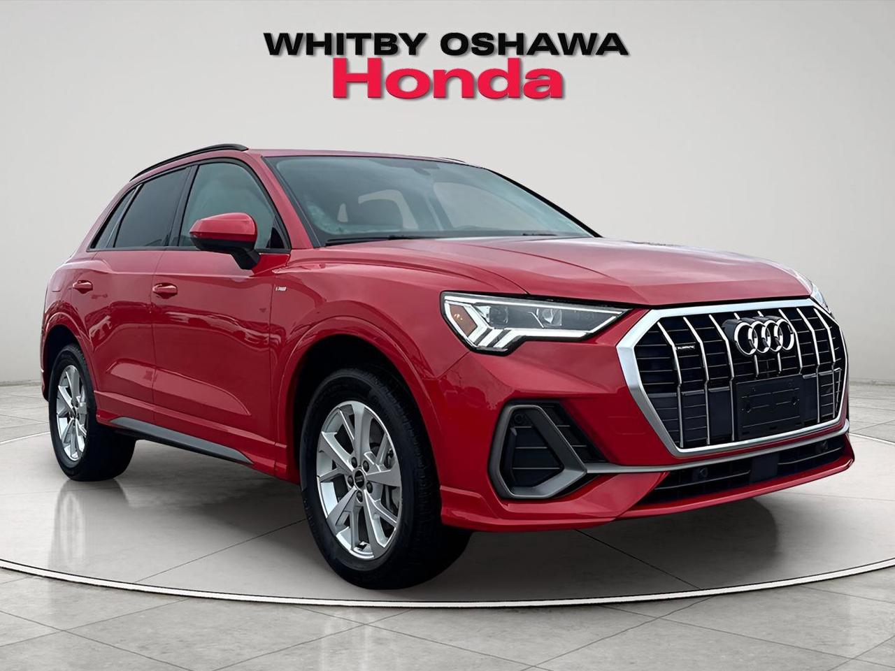 2024 Audi Q3 Quattro Photo