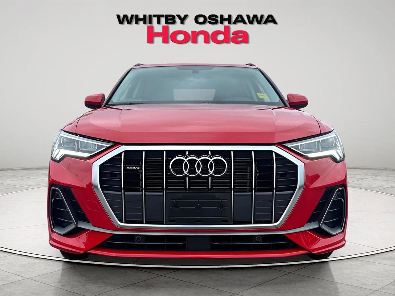 2024 Audi Q3 Quattro Photo