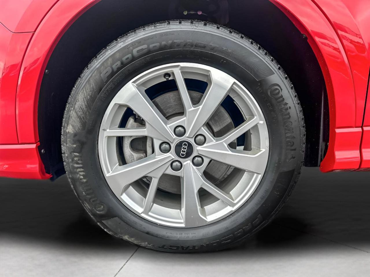 2024 Audi Q3 Quattro Photo