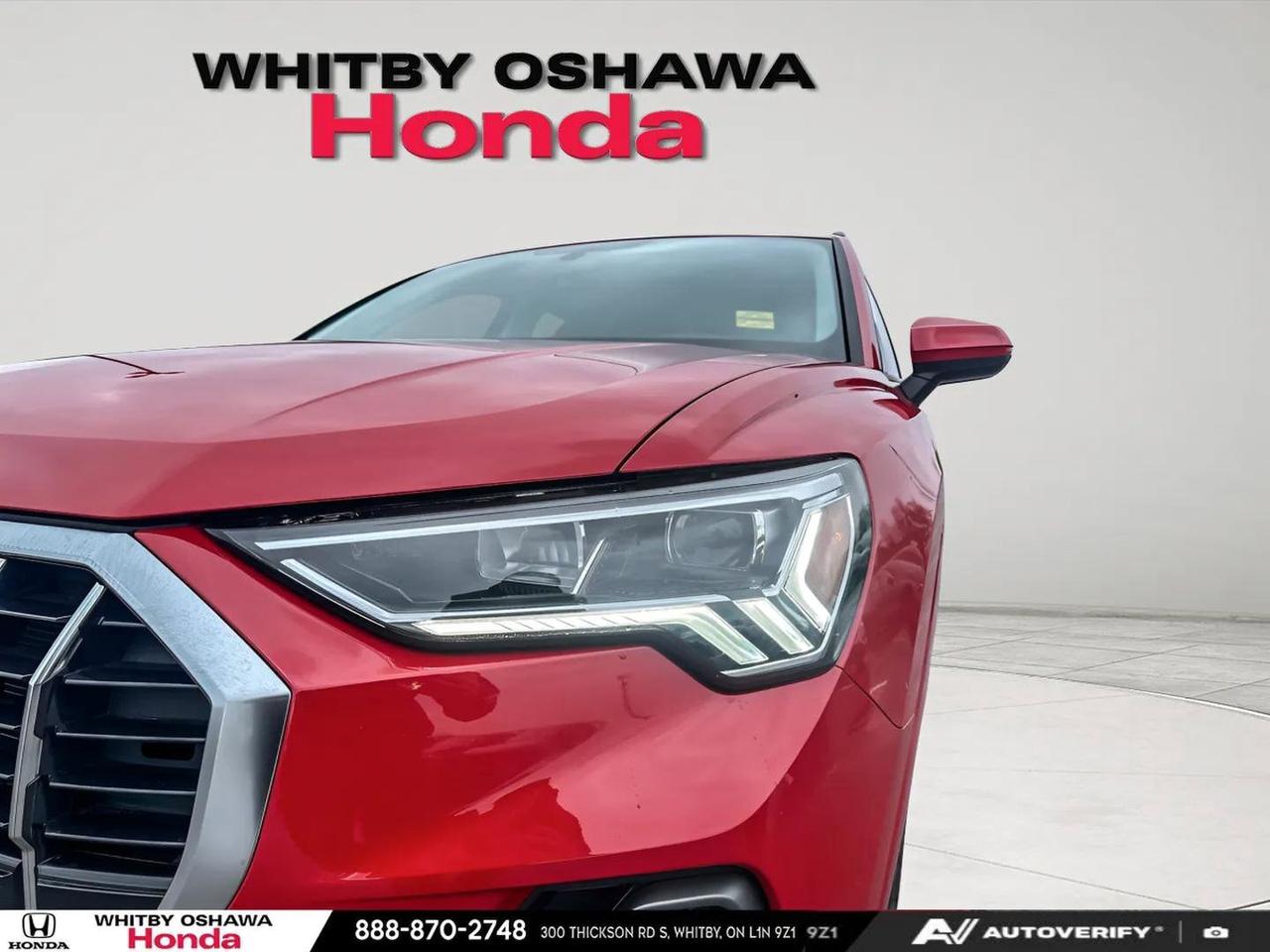 2024 Audi Q3 Quattro Photo