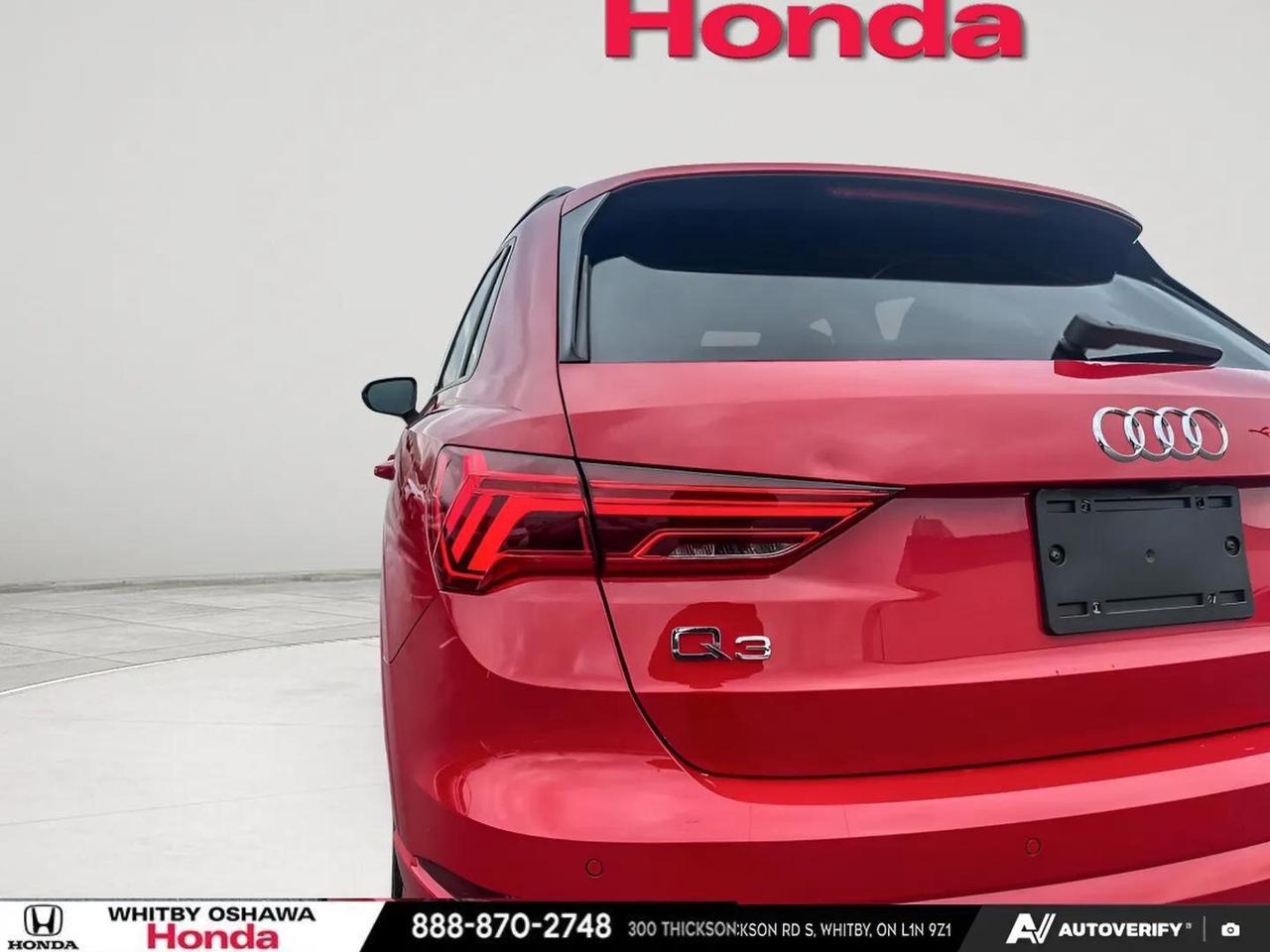 2024 Audi Q3 Quattro Photo