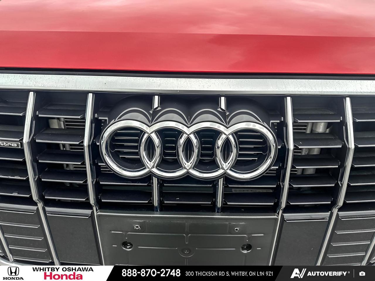 2024 Audi Q3 Quattro Photo